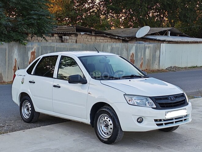 LADA (VAZ) Granta 2014, 187,228 km - 1.6 l - Bərdə