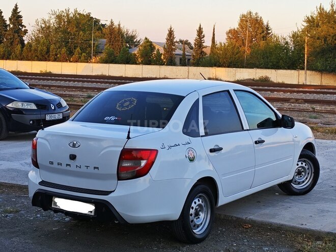 LADA (VAZ) Granta 2014, 187,228 km - 1.6 l - Bərdə