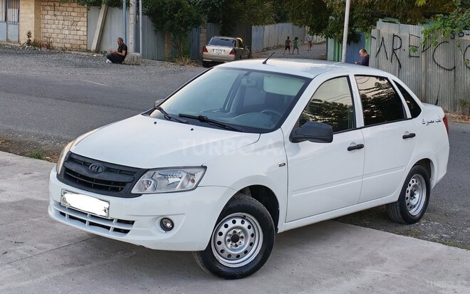 LADA (VAZ) Granta 2014, 187,228 km - 1.6 l - Bərdə