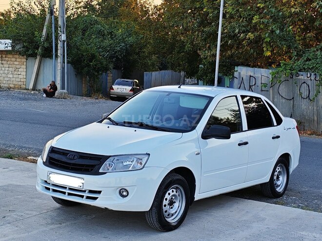 LADA (VAZ) Granta 2014, 187,228 km - 1.6 l - Bərdə