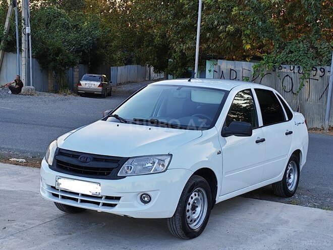 LADA (VAZ) Granta 2014, 187,228 km - 1.6 l - Bərdə
