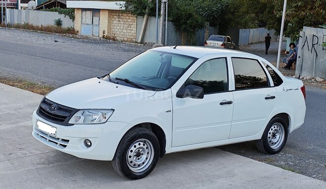 LADA (VAZ) Granta 2014, 187,228 km - 1.6 l - Bərdə
