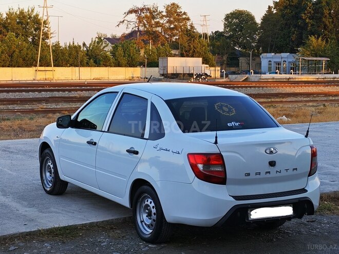 LADA (VAZ) Granta 2014, 187,228 km - 1.6 l - Bərdə