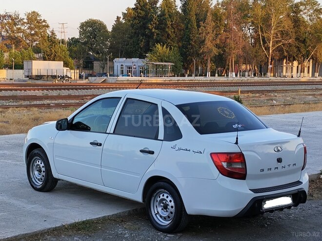 LADA (VAZ) Granta 2014, 187,228 km - 1.6 l - Bərdə