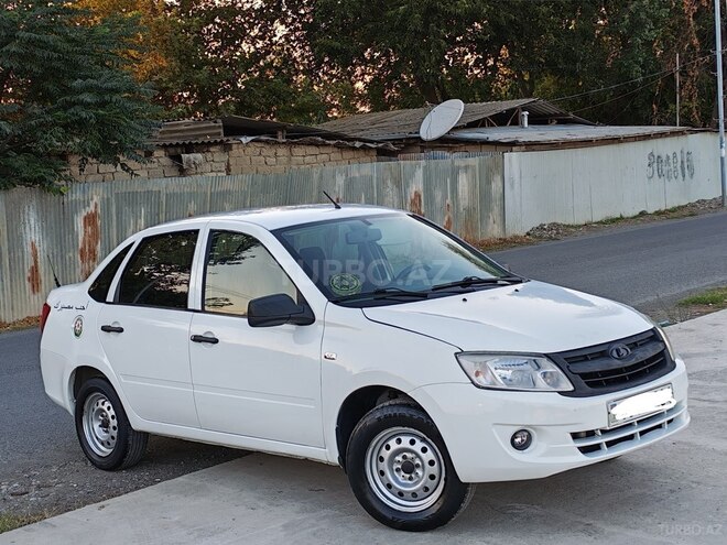 LADA (VAZ) Granta 2014, 187,228 km - 1.6 l - Bərdə