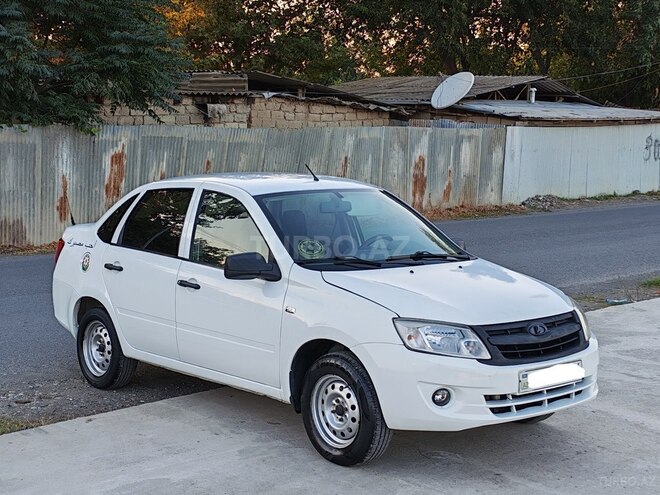 LADA (VAZ) Granta 2014, 187,228 km - 1.6 l - Bərdə