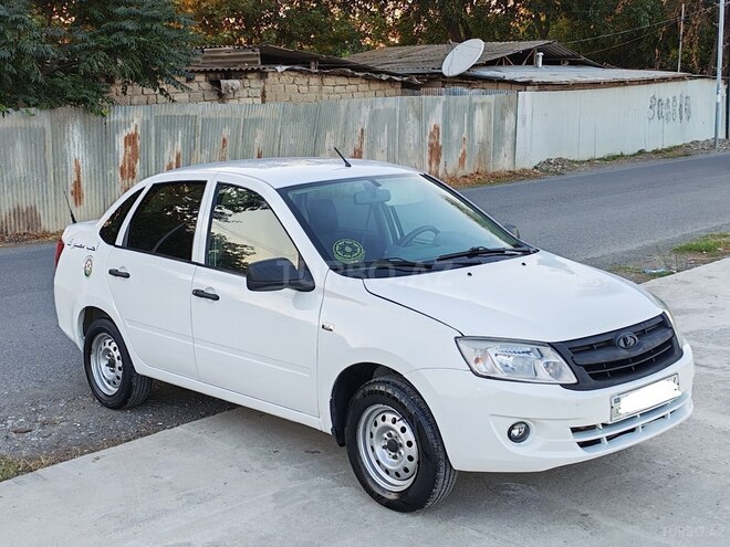 LADA (VAZ) Granta 2014, 187,228 km - 1.6 l - Bərdə