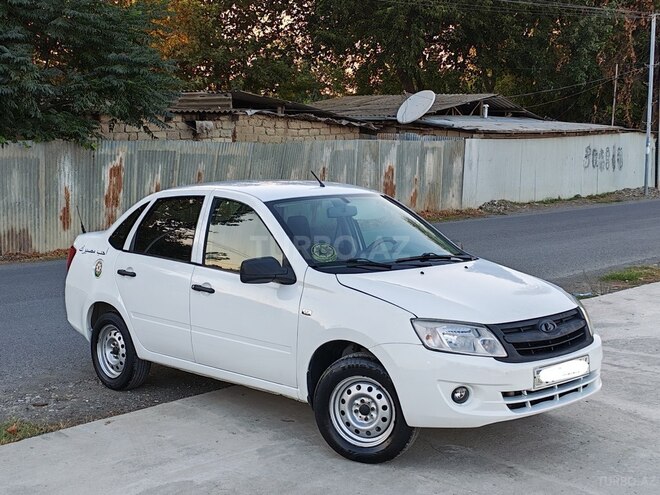 LADA (VAZ) Granta 2014, 187,228 km - 1.6 l - Bərdə