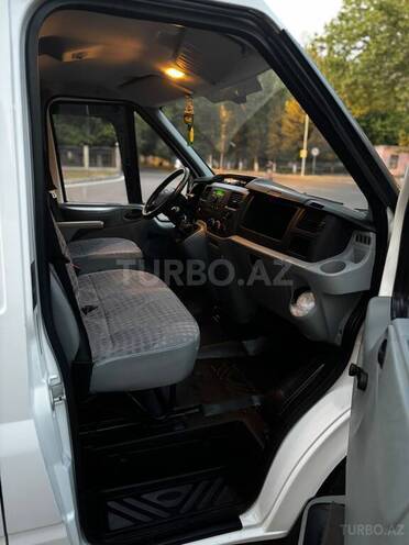 Ford Transit 2007, 167,739 km - 2.4 l - Mingəçevir