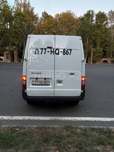 Ford Transit 2007, 167,739 km - 2.4 l - Mingəçevir