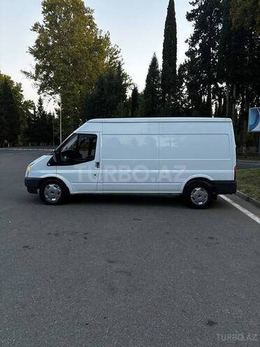 Ford Transit 2007, 167,739 km - 2.4 l - Mingəçevir