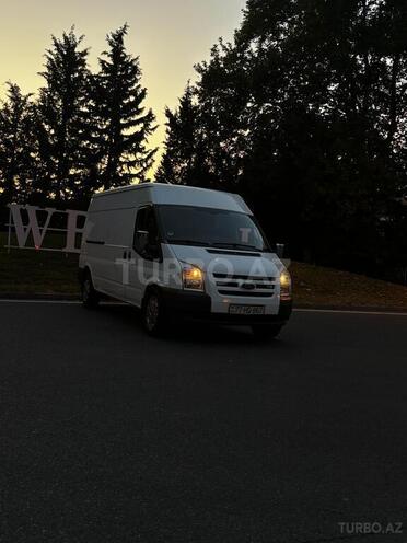 Ford Transit 2007, 167,739 km - 2.4 l - Mingəçevir