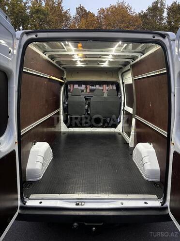 Ford Transit 2007, 167,739 km - 2.4 l - Mingəçevir