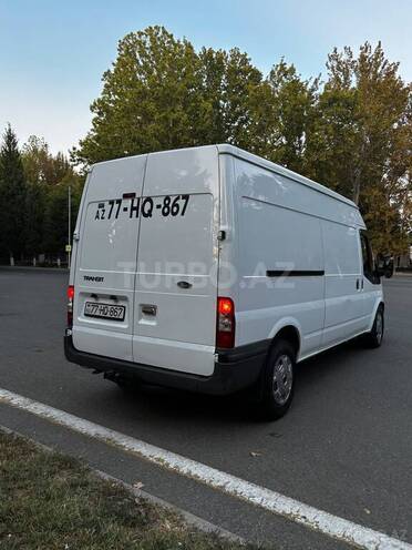 Ford Transit 2007, 167,739 km - 2.4 l - Mingəçevir