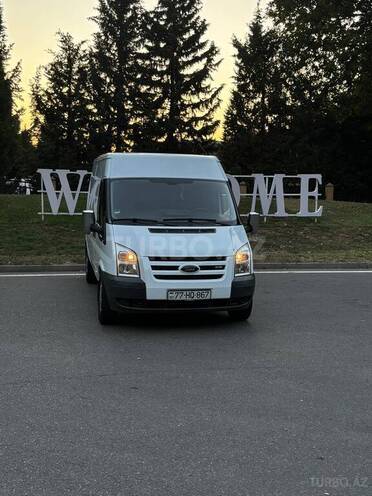 Ford Transit 2007, 167,739 km - 2.4 l - Mingəçevir
