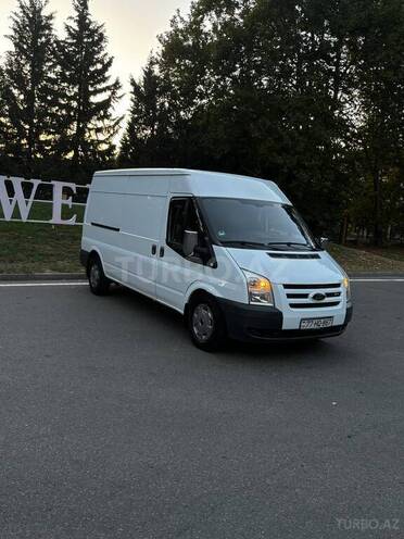 Ford Transit 2007, 167,739 km - 2.4 l - Mingəçevir