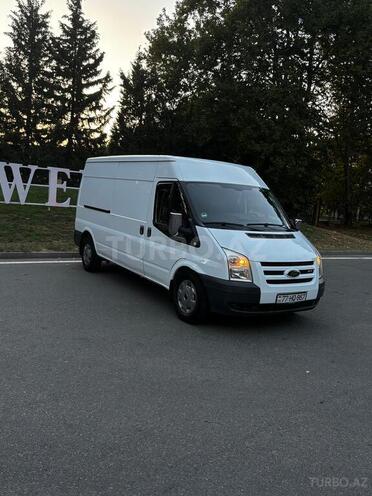 Ford Transit 2007, 167,739 km - 2.4 l - Mingəçevir