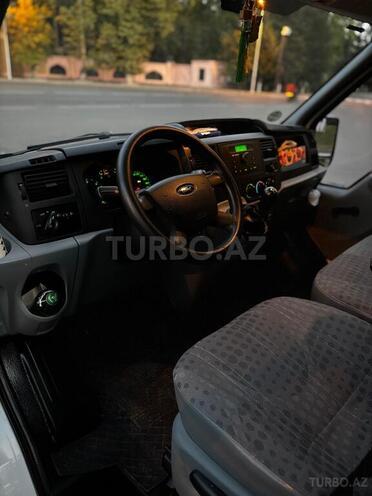 Ford Transit 2007, 167,739 km - 2.4 l - Mingəçevir