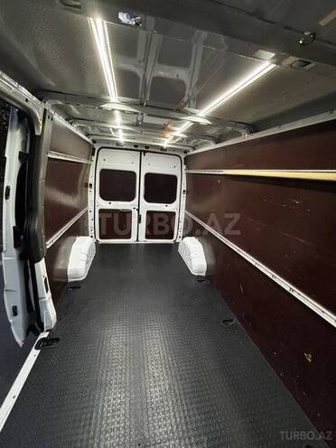 Ford Transit 2007, 167,739 km - 2.4 l - Mingəçevir