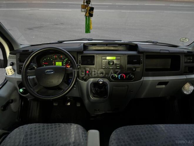 Ford Transit 2007, 167,739 km - 2.4 l - Mingəçevir