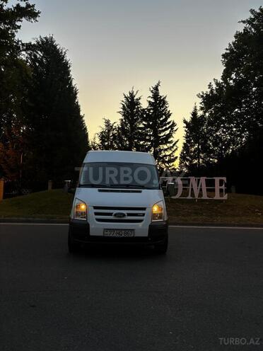 Ford Transit 2007, 167,739 km - 2.4 l - Mingəçevir