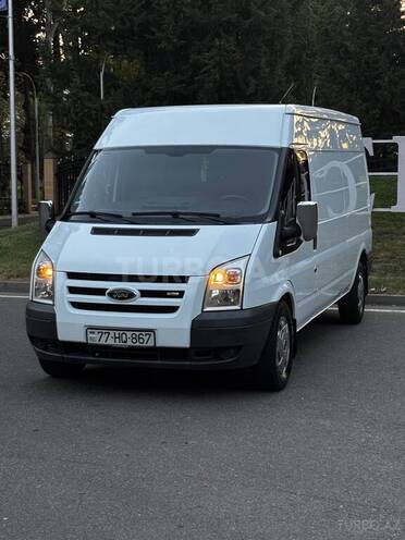 Ford Transit 2007, 167,739 km - 2.4 l - Mingəçevir