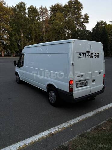 Ford Transit 2007, 167,739 km - 2.4 l - Mingəçevir