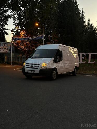Ford Transit 2007, 167,739 km - 2.4 l - Mingəçevir