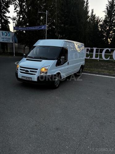 Ford Transit 2007, 167,739 km - 2.4 l - Mingəçevir