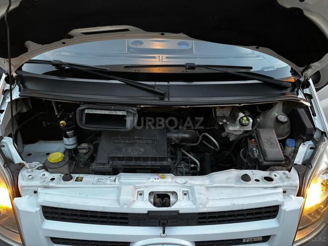 Ford Transit 2007, 167,739 km - 2.4 l - Mingəçevir