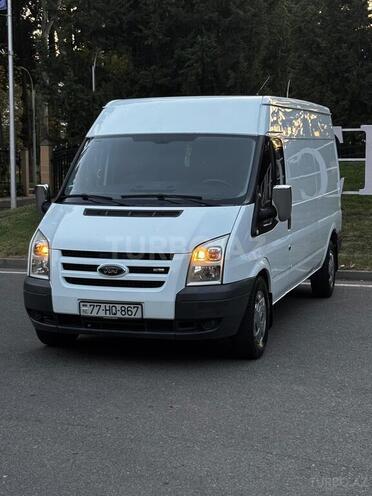 Ford Transit 2007, 167,739 km - 2.4 l - Mingəçevir
