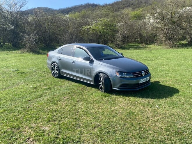 Volkswagen Jetta 2015, 275,000 km - 1.8 l - Qusar