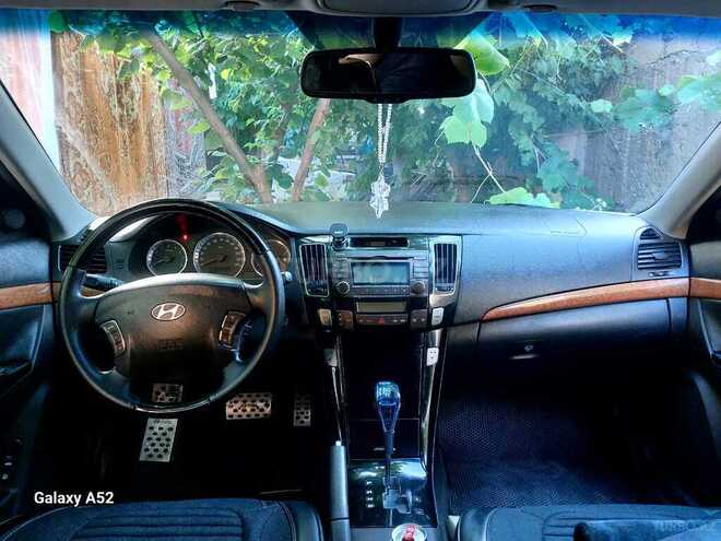 Hyundai Sonata 2009, 226,000 km - 2.4 л - Gəncə