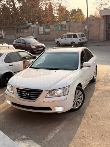 Hyundai Sonata 2009, 226,000 km - 2.4 л - Gəncə