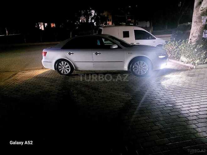 Hyundai Sonata 2009, 226,000 km - 2.4 л - Gəncə