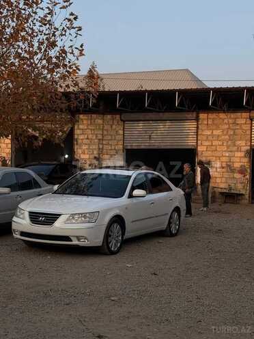 Hyundai Sonata 2009, 226,000 km - 2.4 л - Gəncə
