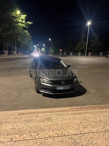 Volkswagen Jetta 2015, 275,000 km - 1.8 l - Qusar