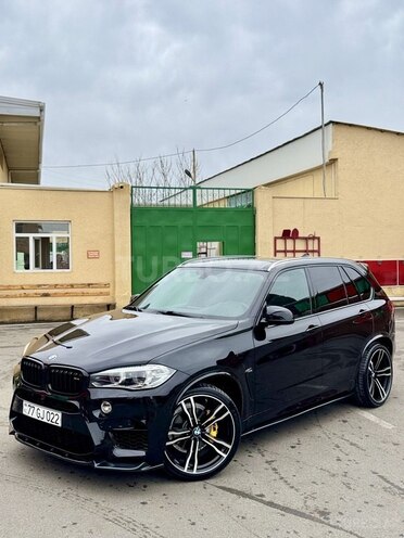 BMW X5 2017, 165,000 km - 3.0 l - Bakı