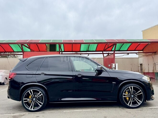 BMW X5 2017, 165,000 km - 3.0 l - Bakı