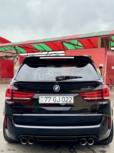 BMW X5 2017, 165,000 km - 3.0 l - Bakı