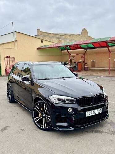 BMW X5 2017, 165,000 km - 3.0 l - Bakı
