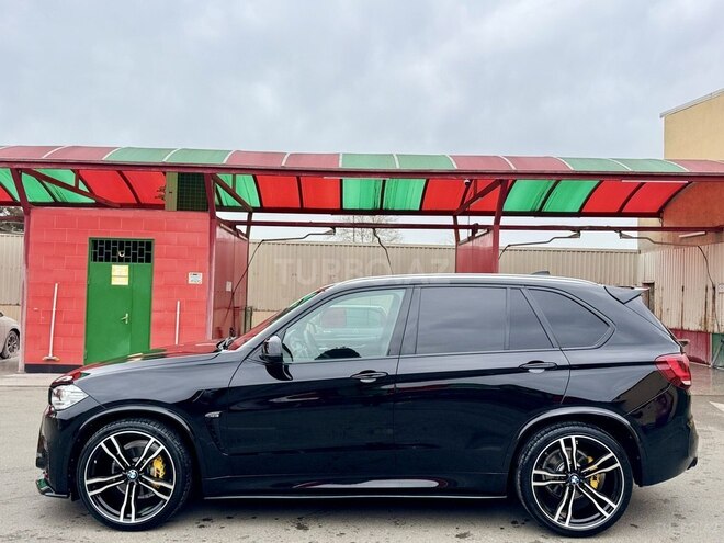BMW X5 2017, 165,000 km - 3.0 l - Bakı