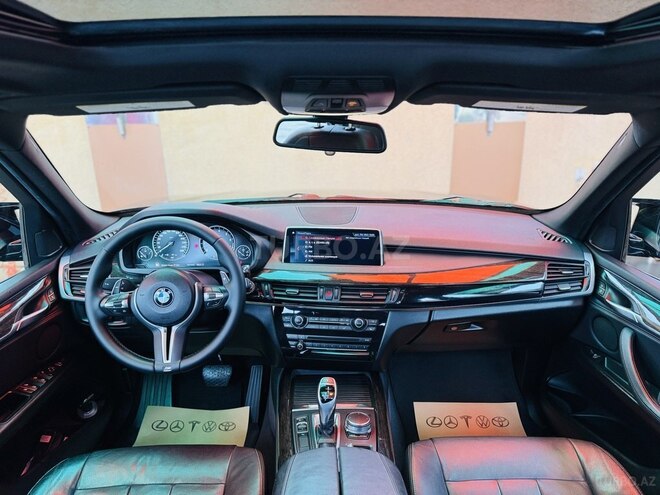 BMW X5 2017, 165,000 km - 3.0 l - Bakı