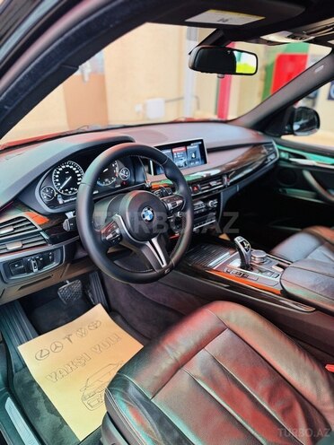BMW X5 2017, 165,000 km - 3.0 l - Bakı