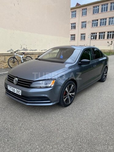 Volkswagen Jetta 2015, 275,000 km - 1.8 l - Qusar