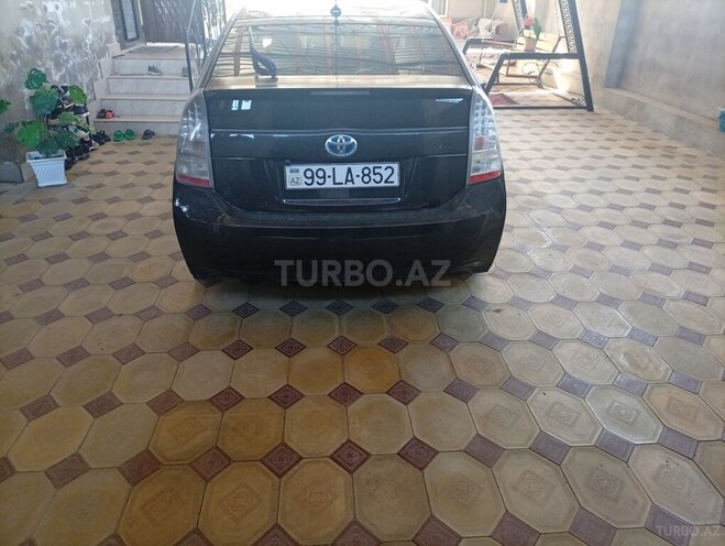 Toyota Prius 2011, 589,020 km - 1.5 l - Şabran