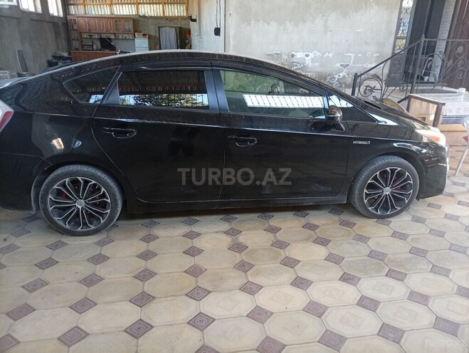 Toyota Prius 2011, 589,020 km - 1.5 l - Şabran