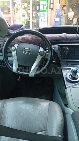 Toyota Prius 2011, 589,020 km - 1.5 l - Şabran