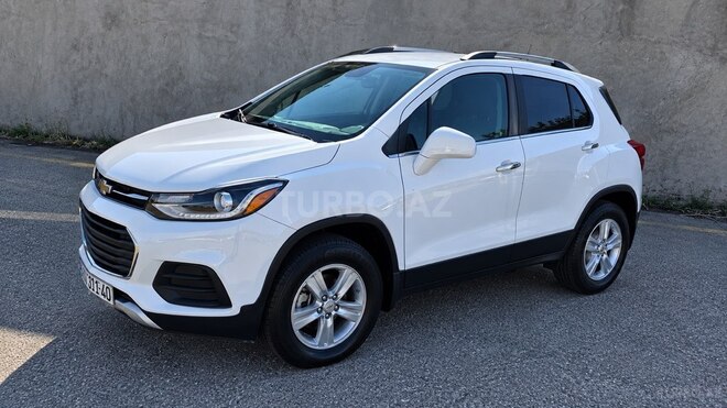 Chevrolet Trax 2017, 157,716 km - 1.4 l - Bakı