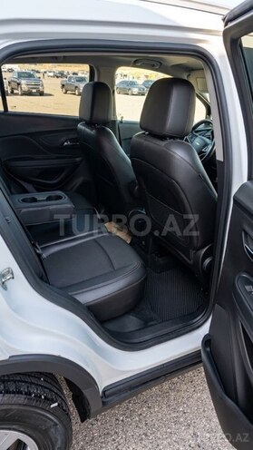 Chevrolet Trax 2017, 157,716 km - 1.4 l - Bakı